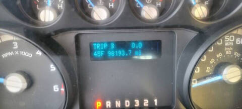 2013 Ford F-450 Super Duty