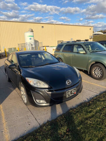 2011 Mazda MAZDA3 s Sport