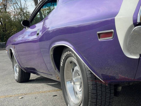 1970 Dodge Challenger