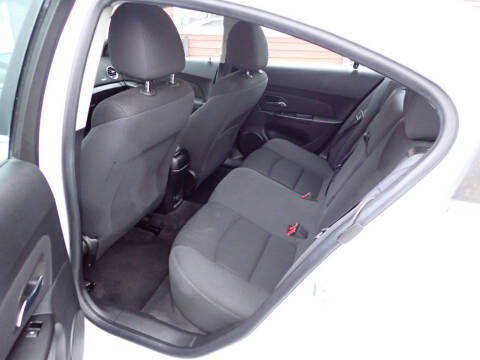 2014 Chevrolet Cruze 1LT Auto