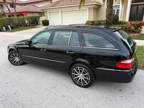 2006 Mercedes-Benz E-Class E 350