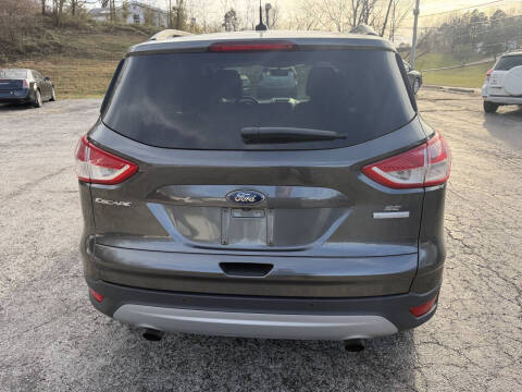 2016 Ford Escape SE