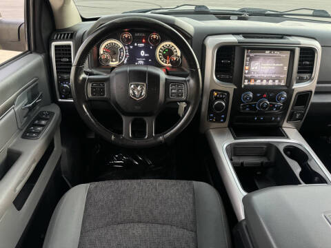 2016 RAM 1500 Big Horn
