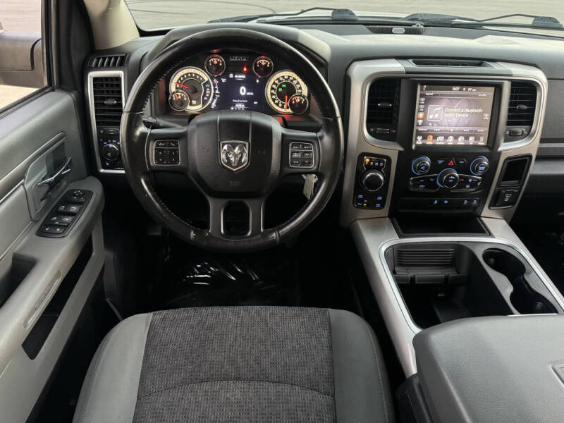 2016 RAM 1500 Big Horn