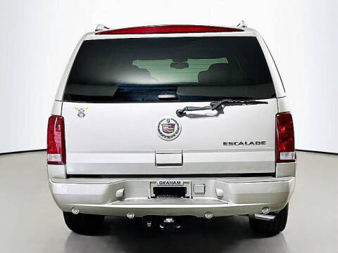 2005 Cadillac Escalade