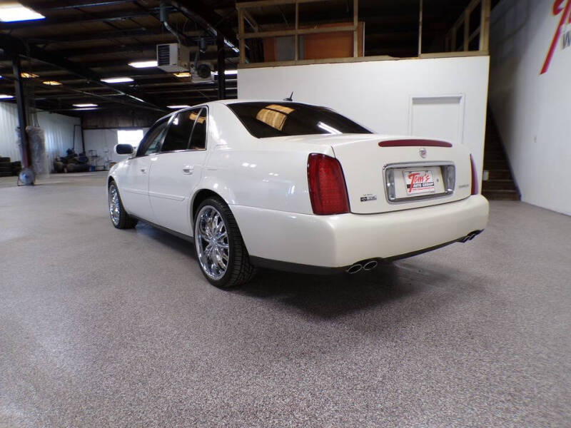 2005 Cadillac DeVille