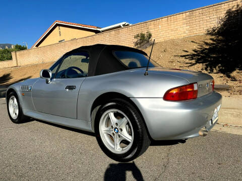 1996 BMW Z3