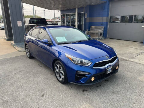 2019 Kia Forte for sale at Gateway Motor Sales in Cudahy WI