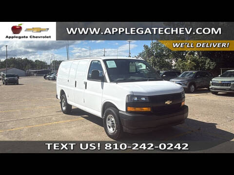 2021 Chevrolet Express 2500