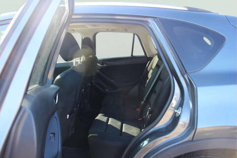 2013 Mazda CX-5 Touring