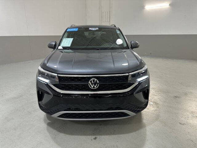 2022 Volkswagen Taos SE