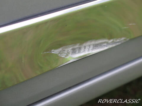 1985 Lincoln Mark VII