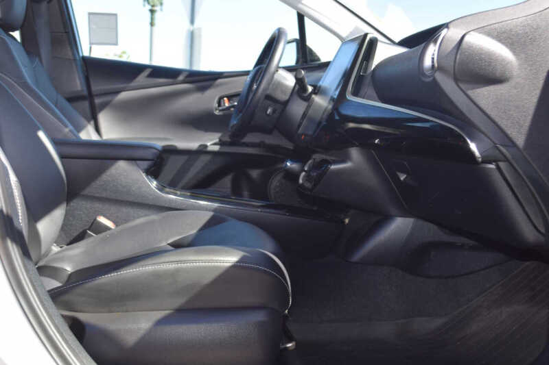 2020 Toyota Prius Prime