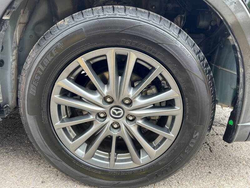 2017 Mazda CX-5 Touring