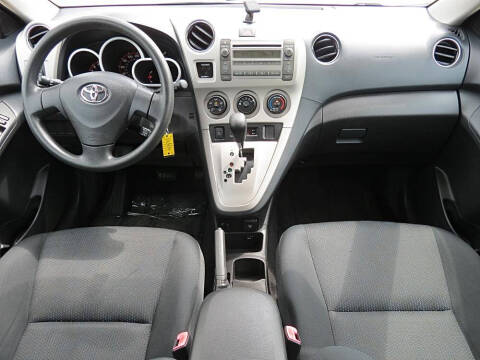 2009 Toyota Matrix S