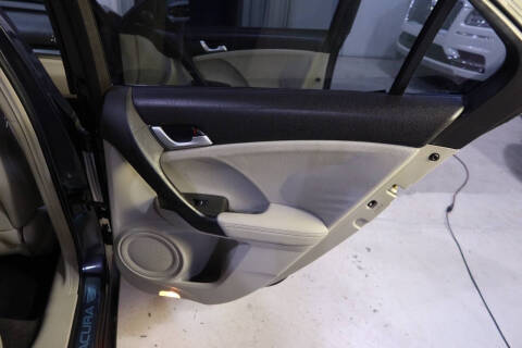 2014 Acura TSX w/Tech