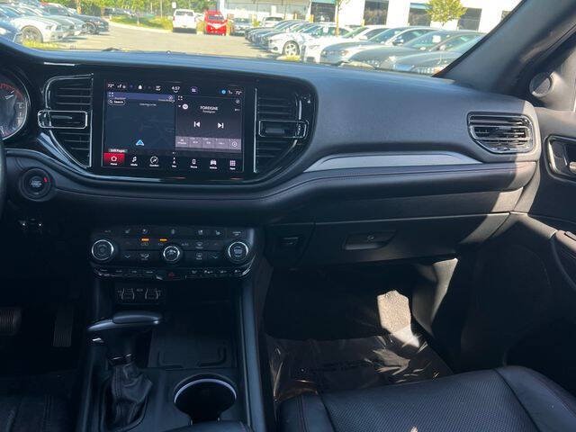 2023 Dodge Durango R/T Plus