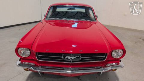 1965 Ford Mustang