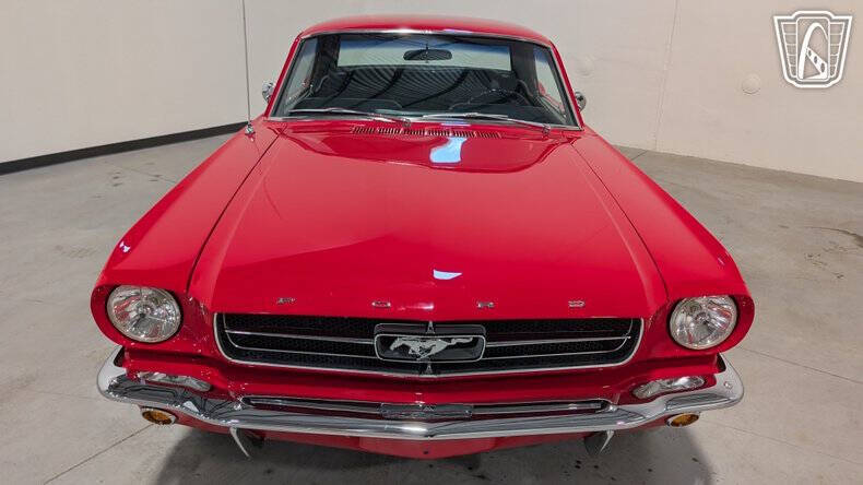 1965 Ford Mustang