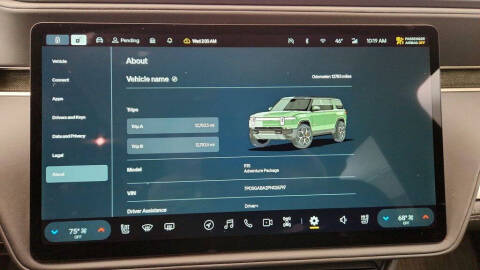 2023 Rivian R1S Adventure