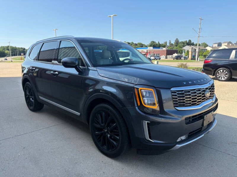 2020 Kia Telluride SX