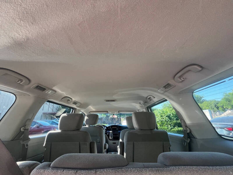 2015 Nissan Quest 3.5 S
