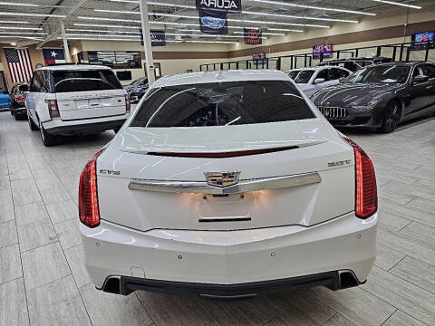 2018 Cadillac CTS 2.0T Luxury