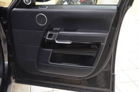 2016 Land Rover Range Rover HSE Td6