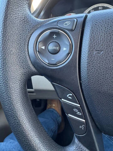 2015 Honda Accord LX