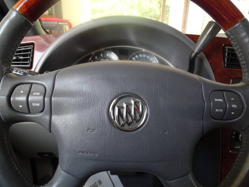 2007 Buick Rendezvous CX