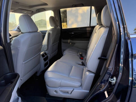 2016 Honda Pilot EX-L