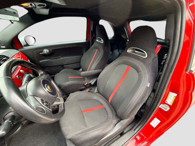 2013 FIAT 500 Abarth