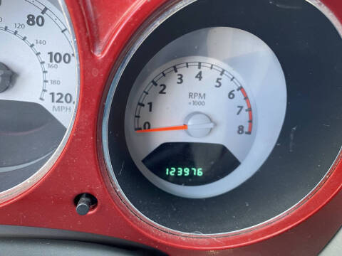 2008 Chrysler PT Cruiser
