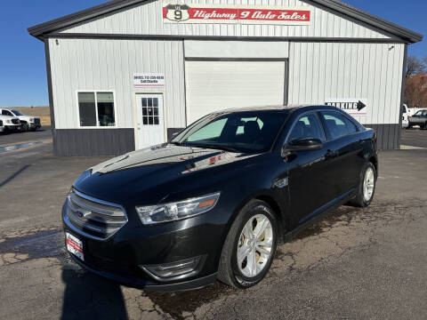2015 Ford Taurus SEL