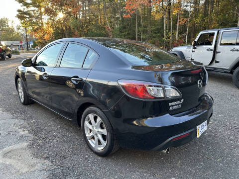2010 Mazda MAZDA3 i Touring