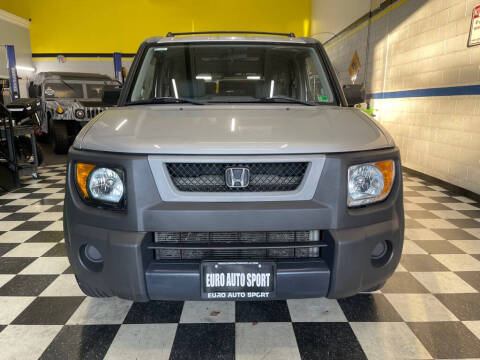 2005 Honda Element EX