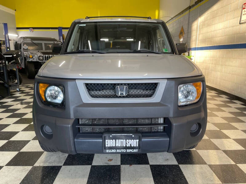 2005 Honda Element EX