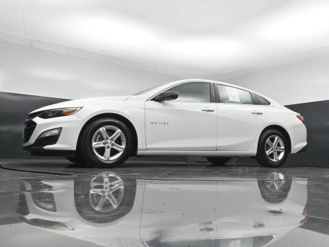 2020 Chevrolet Malibu LS