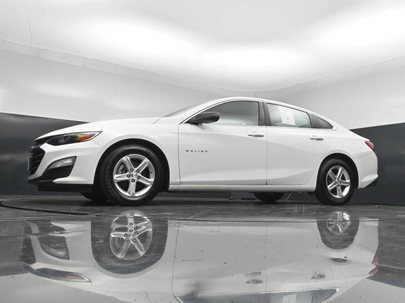 2020 Chevrolet Malibu LS