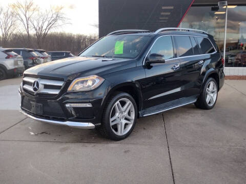 2015 Mercedes-Benz GL-Class for sale at Lasco of Grand Blanc in Grand Blanc MI