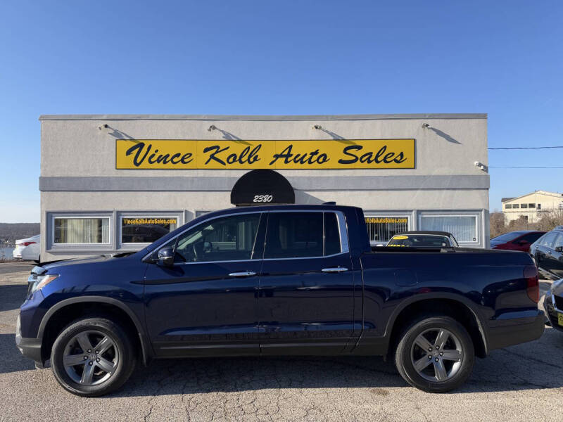 2022 Honda Ridgeline RTL-E's photo