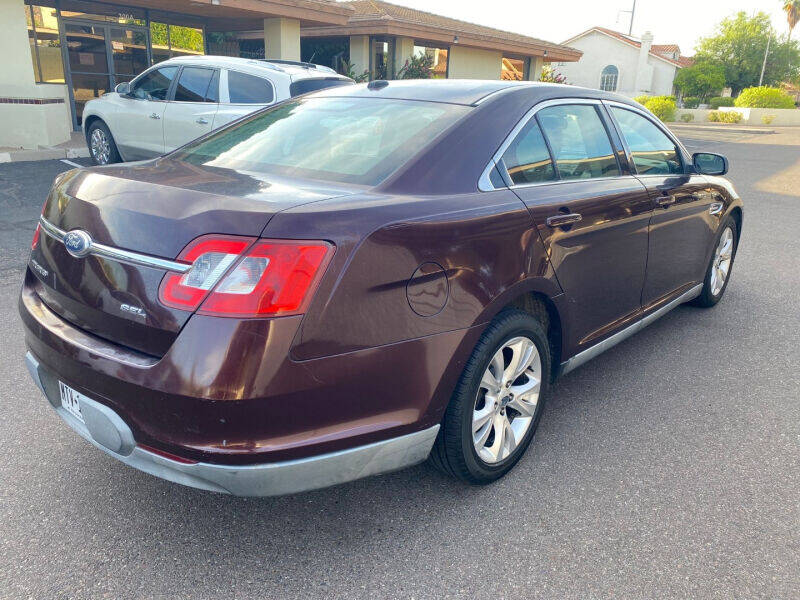 2011 Ford Taurus for sale at Trucks & More LLC in Glendale, AZ