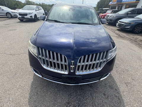 2011 Lincoln MKT EcoBoost