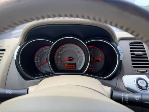 2009 Nissan Murano LE