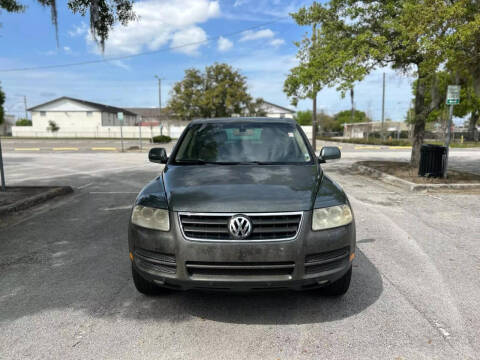 2006 Volkswagen Touareg