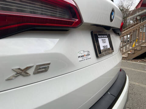 2019 BMW X5 xDrive40i