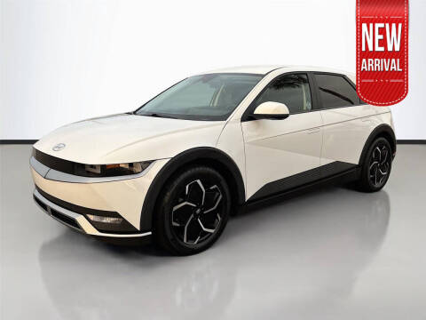 2023 Hyundai Ioniq 5 SE Standard Range