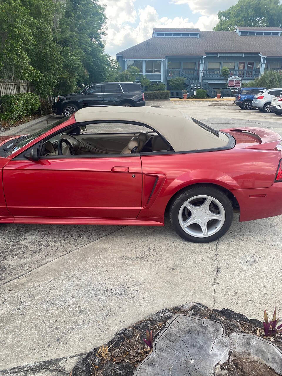 2000 Ford Mustang for sale at AFFORDABLE IMPORT AUTO INC in Longwood, FL