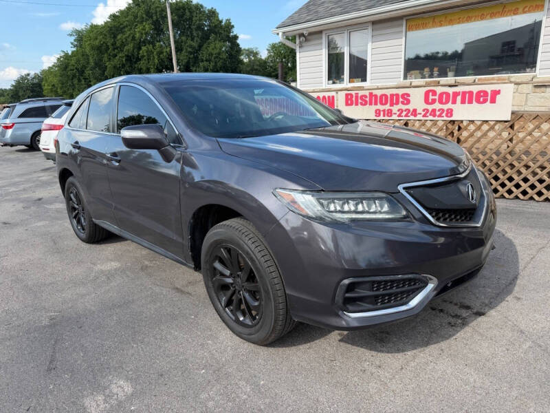 2017 Acura RDX w/AcuraWatch