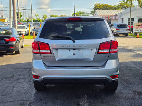 2019 Dodge Journey GT